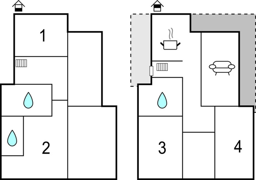 Holiday Home Le Cycas