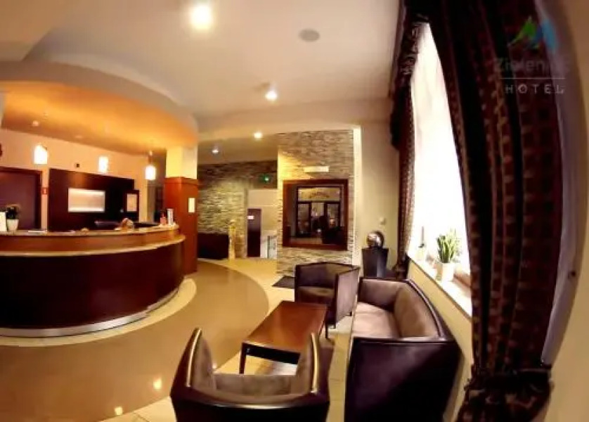 Hotel Zieleniec