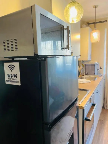 Best place to stay-Self check in-24h