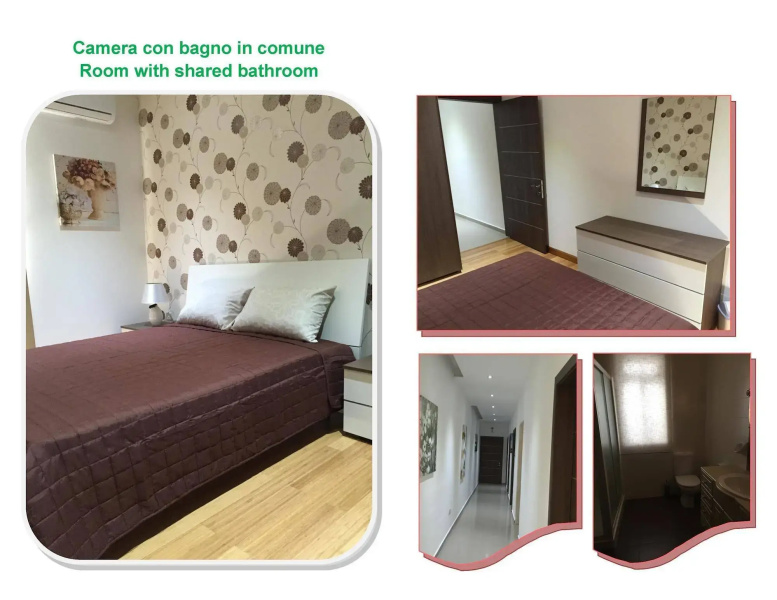 Malta Rent Rooms