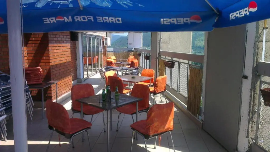 Hotel Konaciste Goc Trstenik