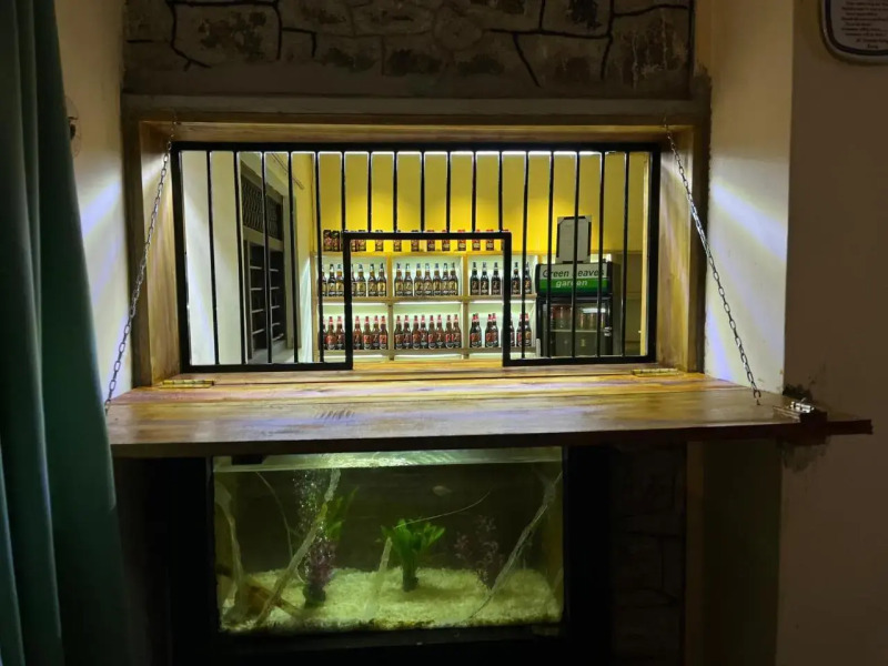 Green Leaves Garden - Pinnawala