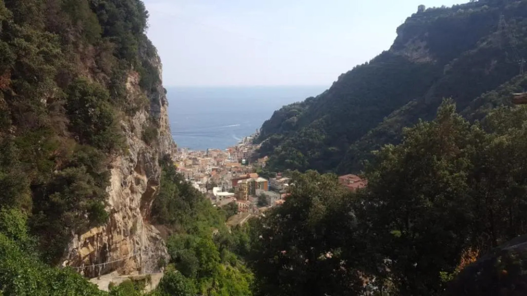 Amalfi wonderful House