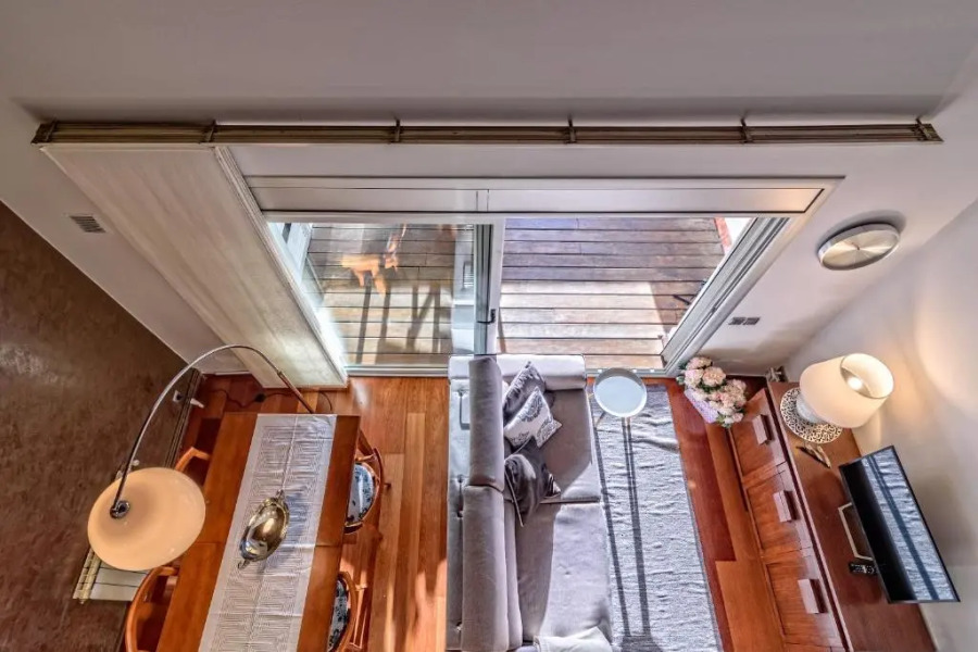 Apartamento con encanto en Badalona