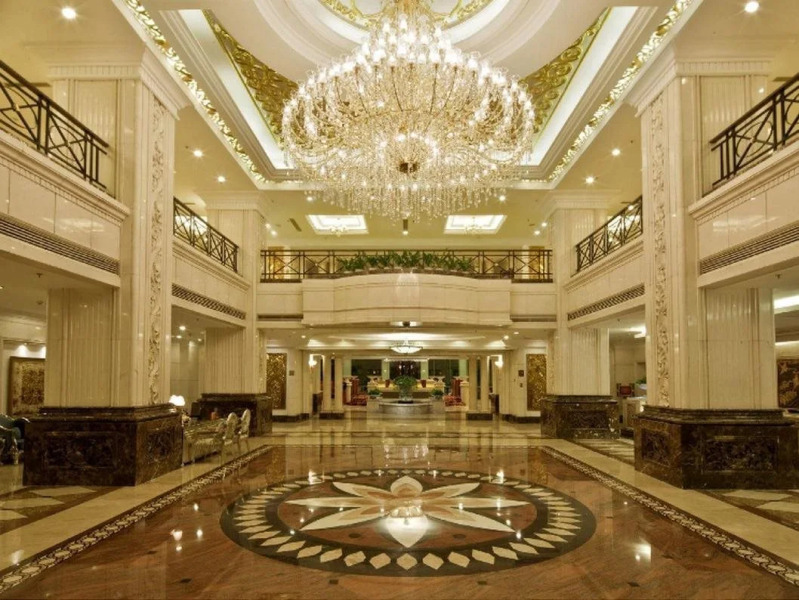 Grand Park Hotel Hefei