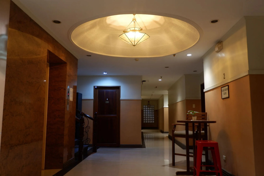 Cebu Budgetel - IT Park City Center - Hostel