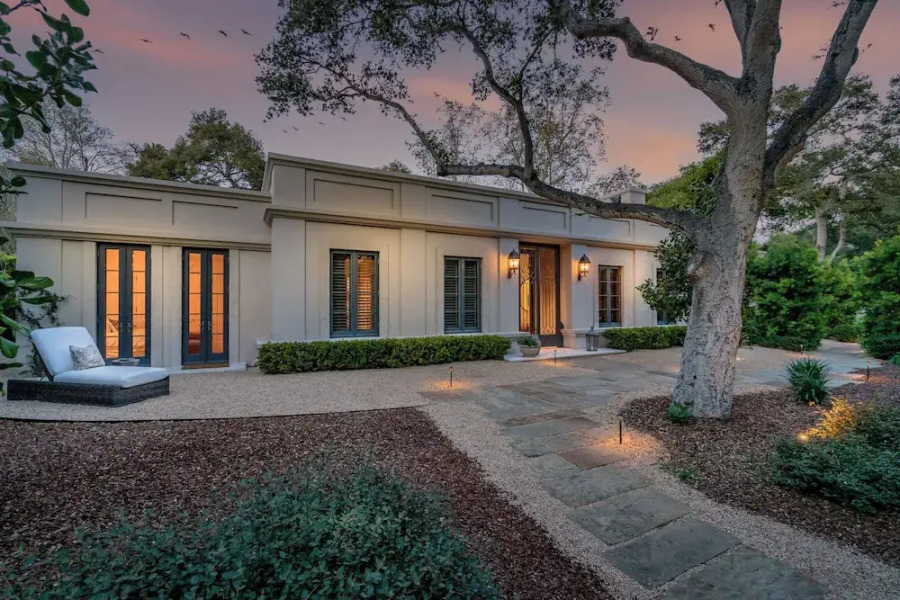 Lavish Montecito Home w/ Hot Tub, Patio & Gardens!