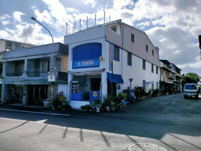 Aodiwu Homestay (Hai-Xia)