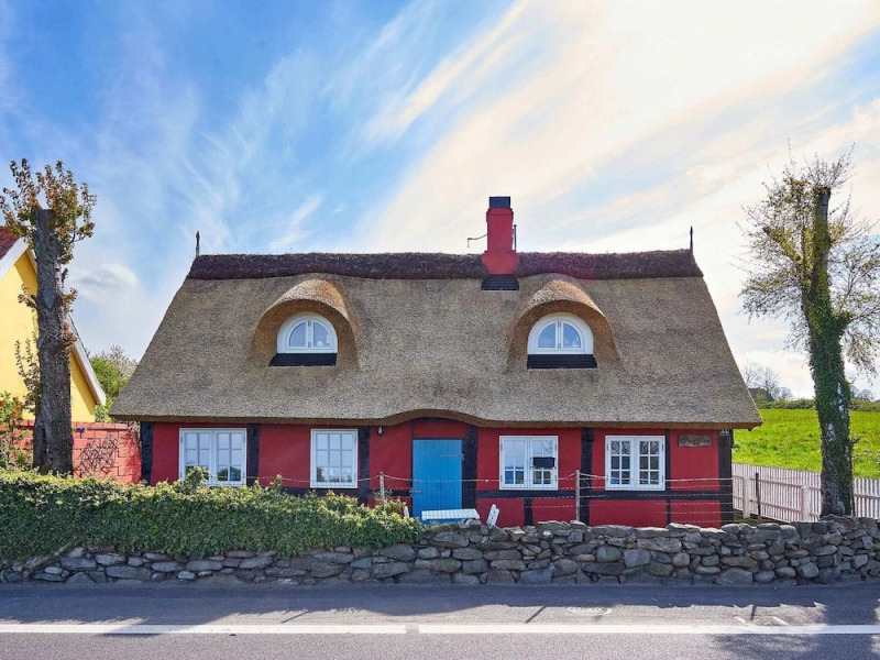 5 Person Holiday Home in Svaneke