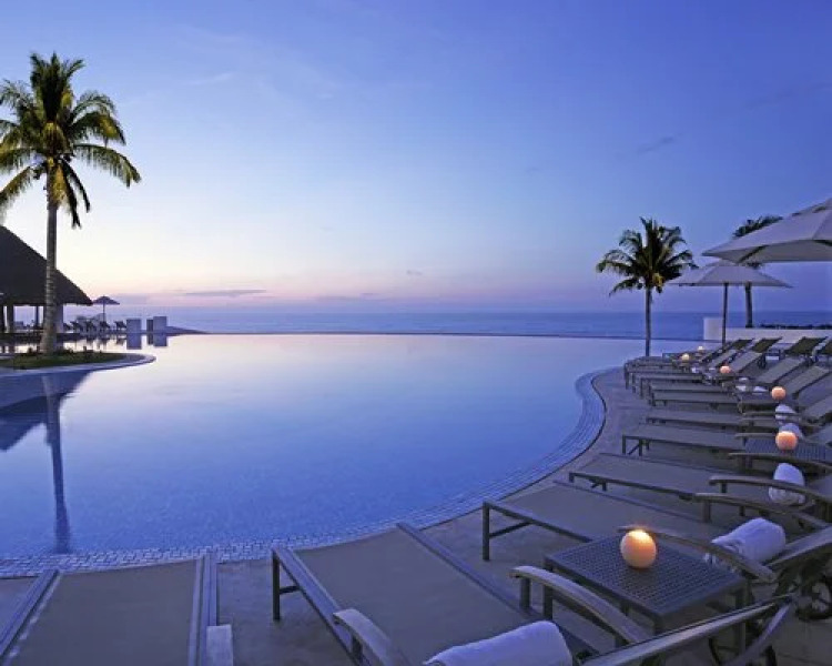 Aventura Spa & Le Blanc, Puerto Aventuras, Mexico