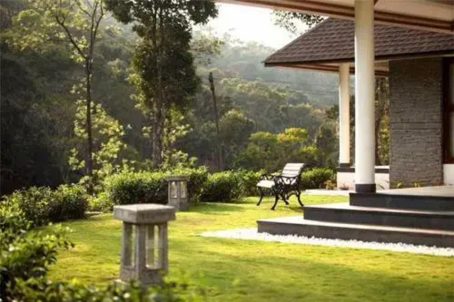 Silver Oak Plantation Bungalow