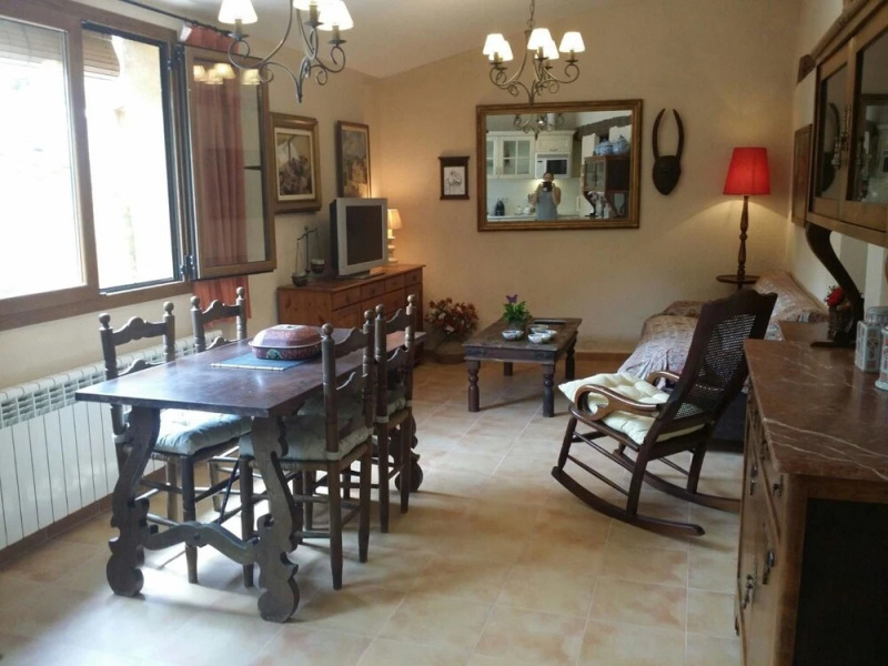 House With 2 Bedrooms in Tagamanent, With Wonderful Mountain View, Poo