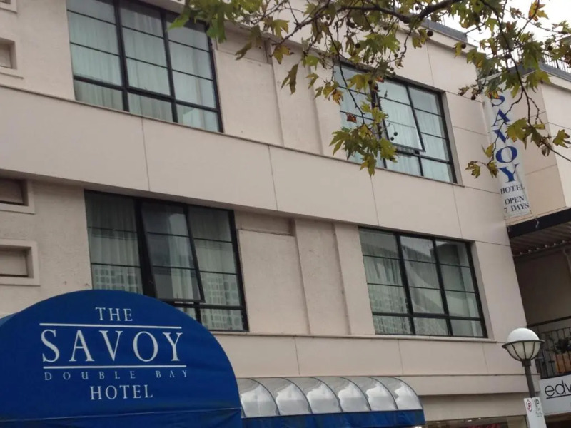 The Savoy Double Bay Hotel