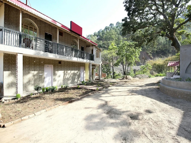 OYO 13538 Home 1RK Parwanoo