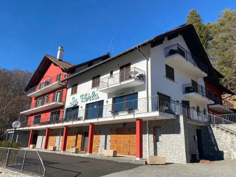Albergo La Perla