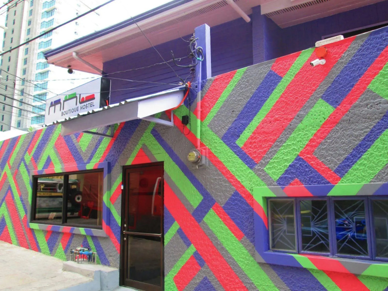 MNL Boutique Hostel Makati