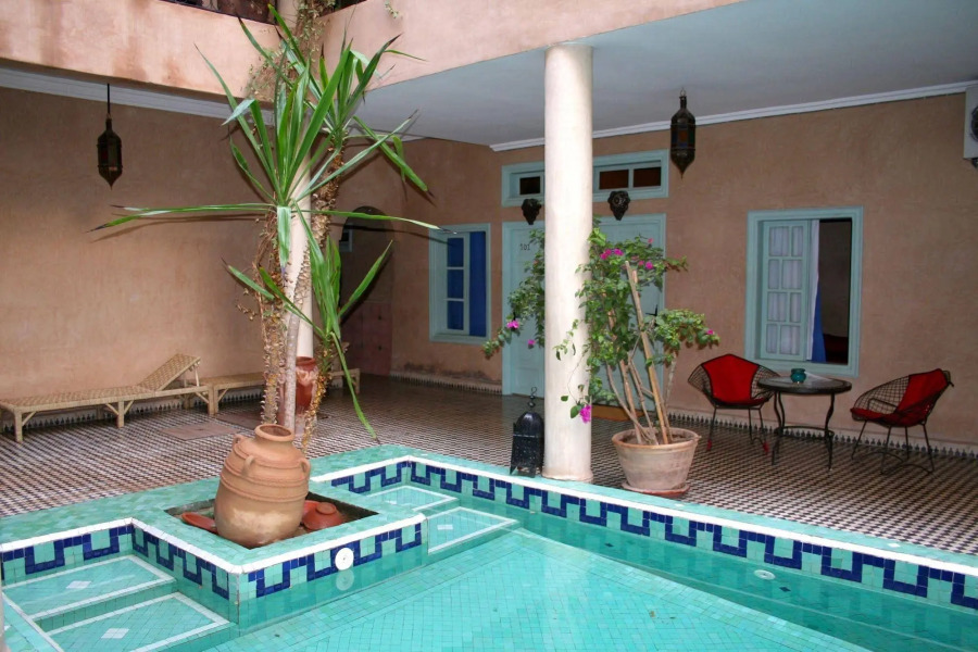Riad Taroudant