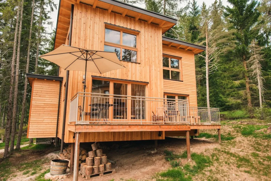 Forest Chalet Resort FELIZITAS