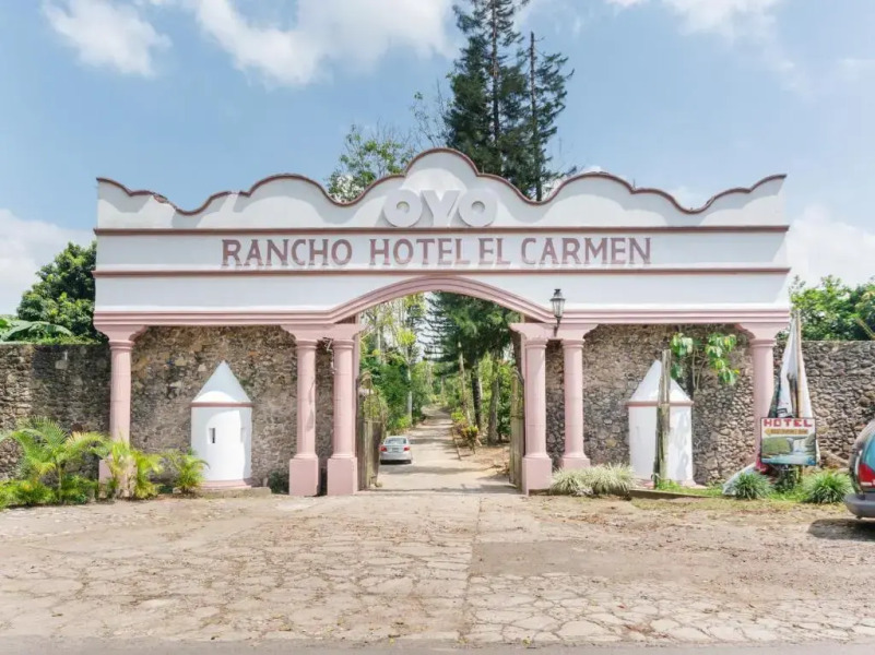 Rancho Hotel El Carmen