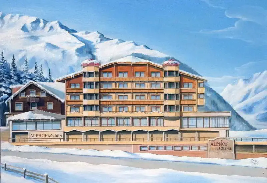 Alphof Sölden