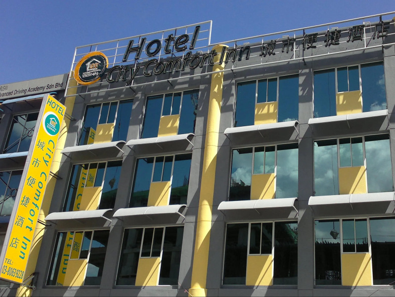 City Comfort Inn Puchong