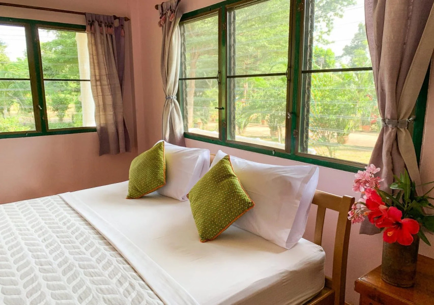 Country Lake Nature Lodge