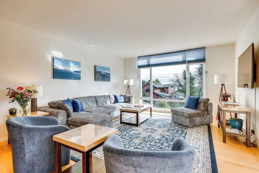 Mill Valley Home: 5 Mi to Golden Gate Bridge!