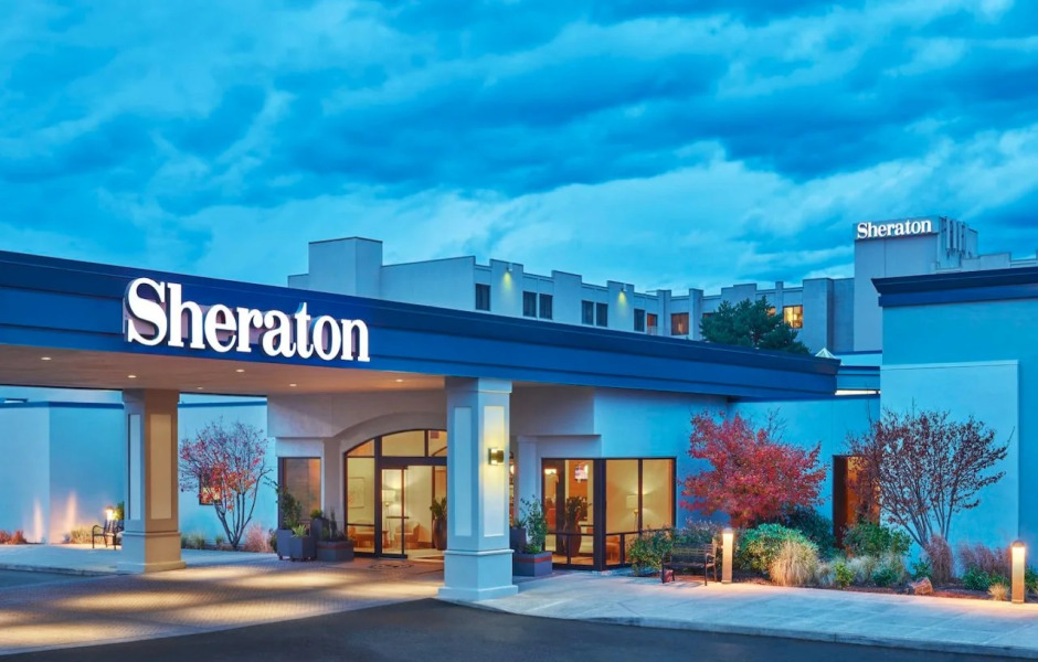 Sheraton Portland Airport Hotel