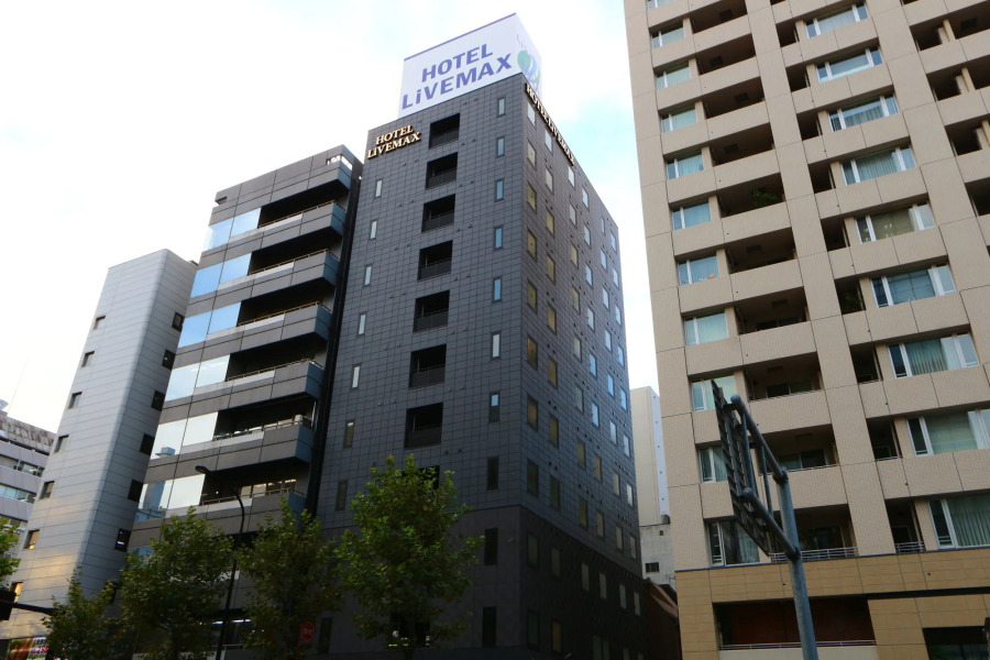 Отель Livemax Kayabacho 