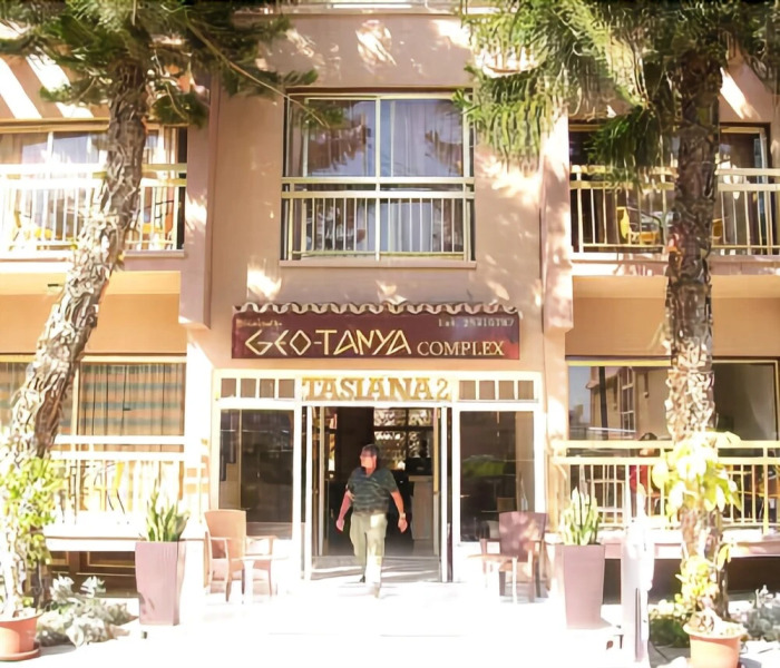Geotanya Hotel Apartments