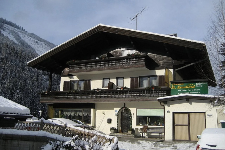 Pension St. Leonhard