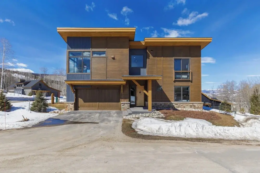 15 W Benjamin Lane by Summit County Mountain Retreats