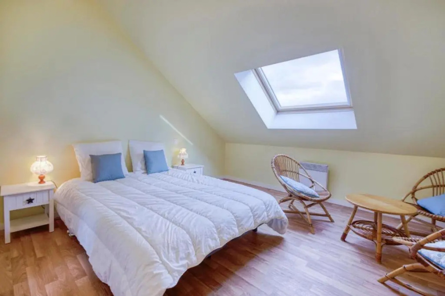 Maison Charles - Jolie maison avec jardin - plage à 800 m