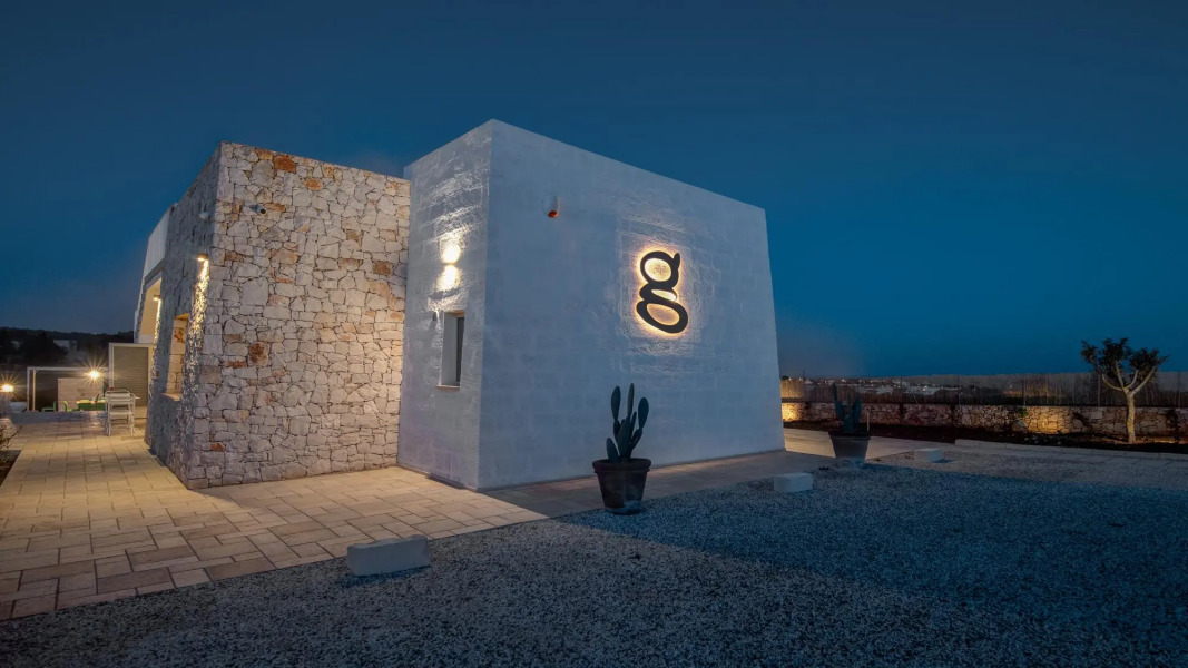 Villa Gialonia 8 2 in Salve