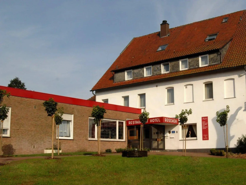 Büschers Hotel und Restaurant