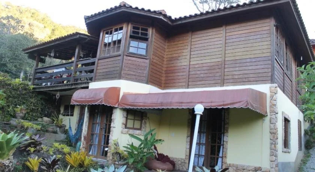 Pousada Luar da Serra Lumiar