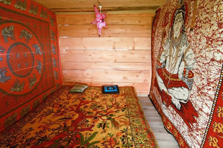 Eco camping La Belle Verte