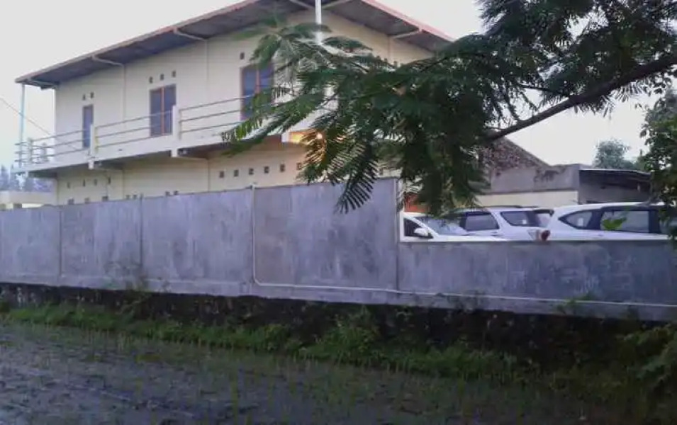 Rumah Singgah Peziarah Ganjuran