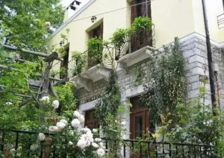 The Lost Unicorn Hotel