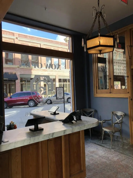 Frontier Hotel Pawhuska