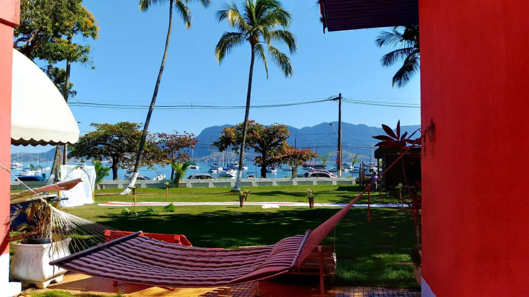 Pousada & Hostel Aloha