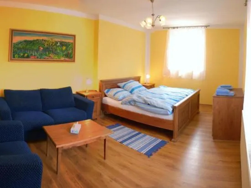 Hostinec a penzion U Rezků