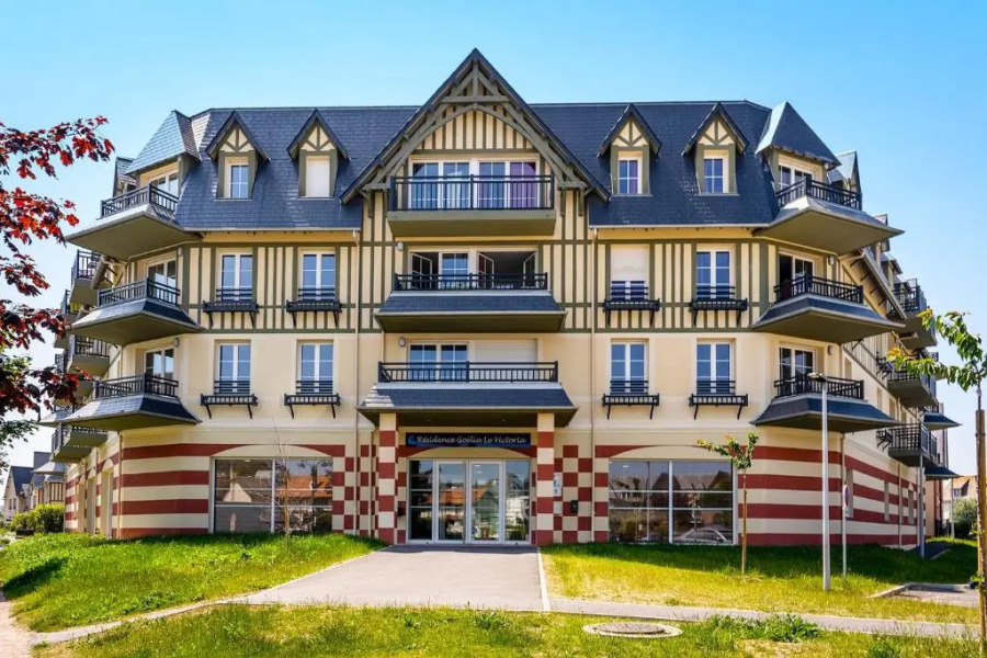 Résidence Goélia Le Victoria