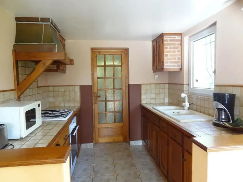 Property with 2 Bedrooms in Niederhaslach, with Furnished Garden And Wifi - 35 Km From the Slopes