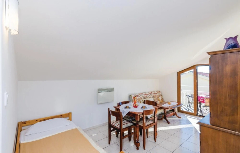 Stunning Home in Herceg Novi With Wifi and 1 Bedrooms