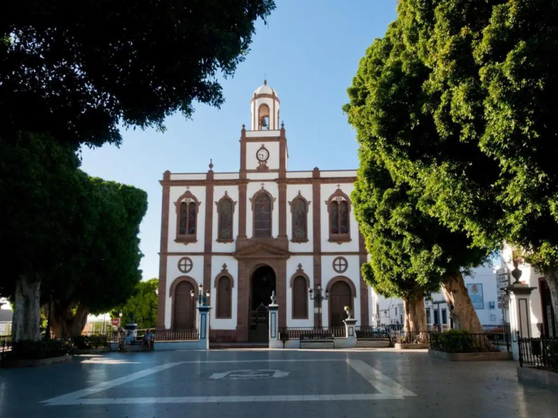 Agaete Beach Rental at Volcanic Natural Pools
