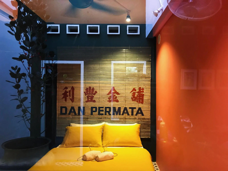 Hostel Ah Wai Hostel Ah Zhi