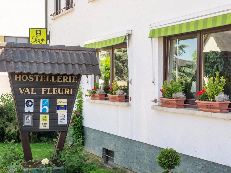 Hostellerie Val Fleuri