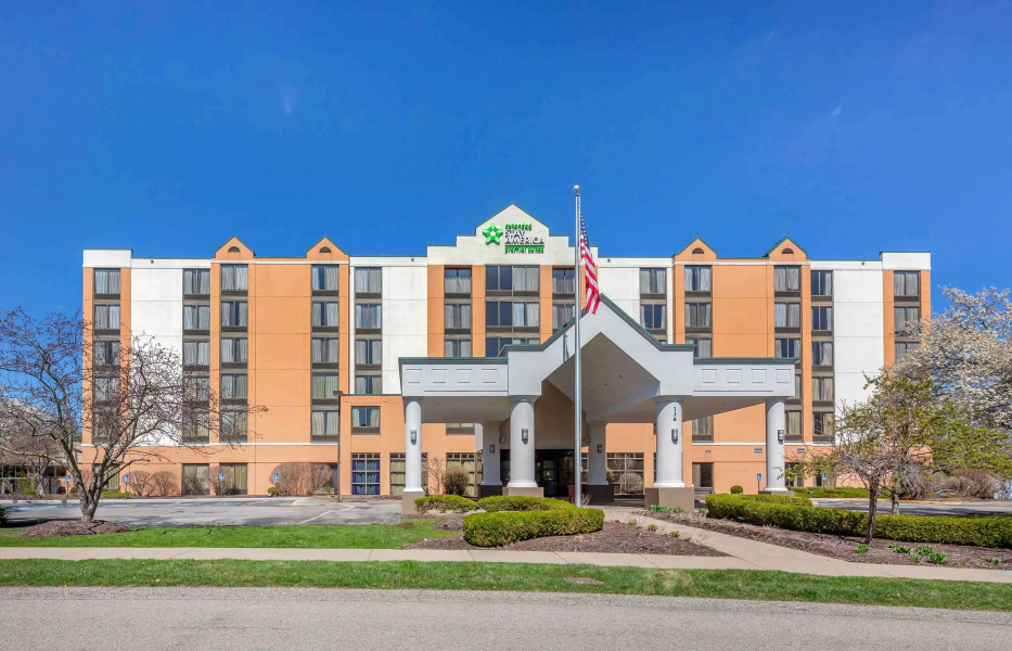 Extended Stay America Premier Suites Pittsburgh Cranberry To