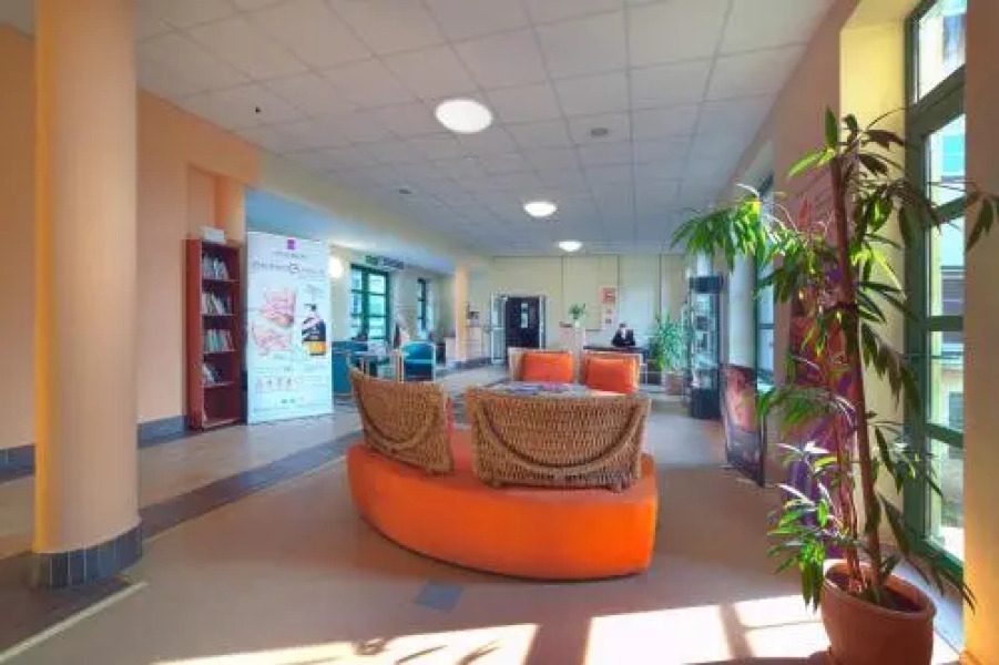 Hotel Miłomłyn Zdrój